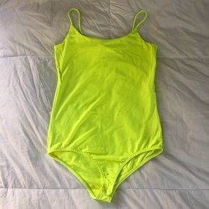 Zara body suit